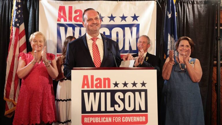 Trump endorsement streak gets unusual boost with South Carolina GOP governor nomination