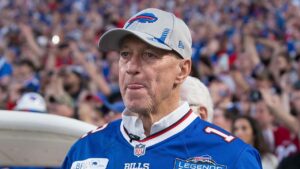Bills legend Jim Kelly reveals he suffered a stroke this spring, says he feels ‘really good’ now
