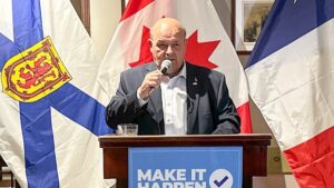 PC party’s Claude Bourgeois wins Chéticamp-Margarees-Pleasant Bay byelection