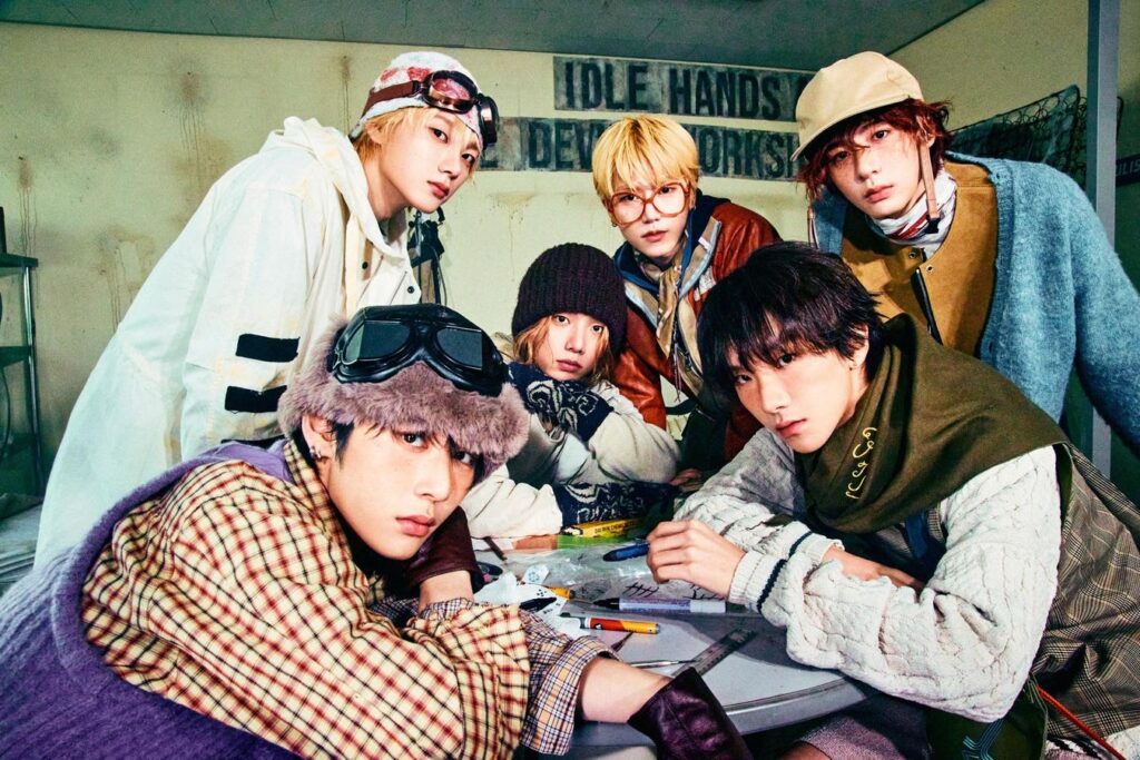 For K-Pop Group BOYNEXTDOOR, There’s No Place Like ‘HOME’