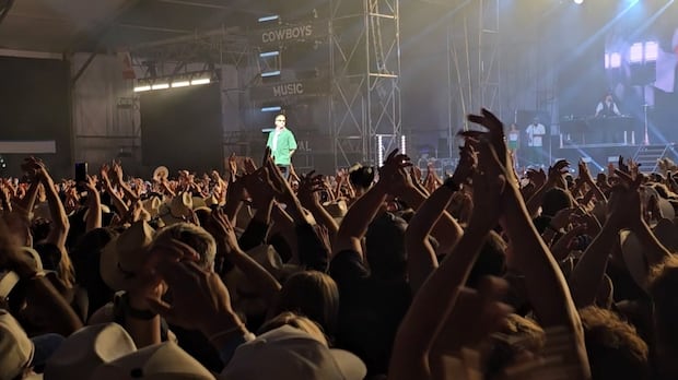 Everyone’s riding herd on the Calgary Stampede party tent noise dispute
