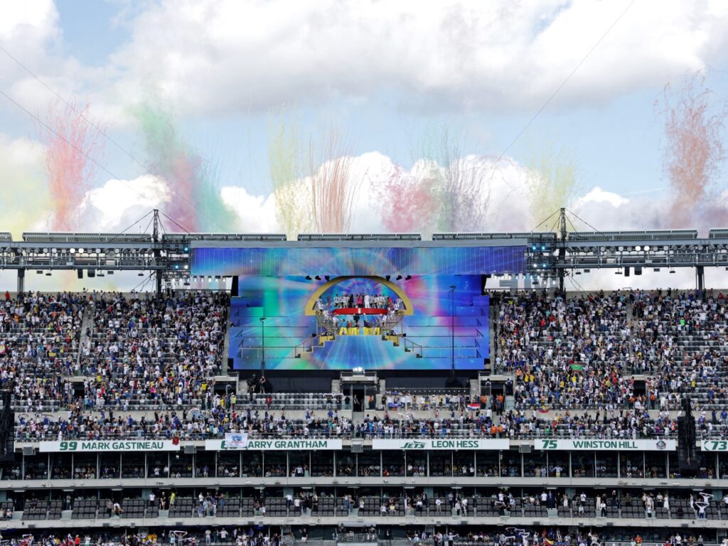 From NFL-style half-time show to best kits: The World Cup talking points