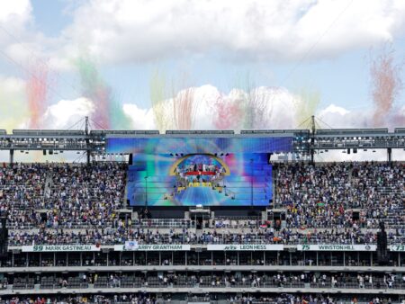 From NFL-style half-time show to best kits: The World Cup talking points