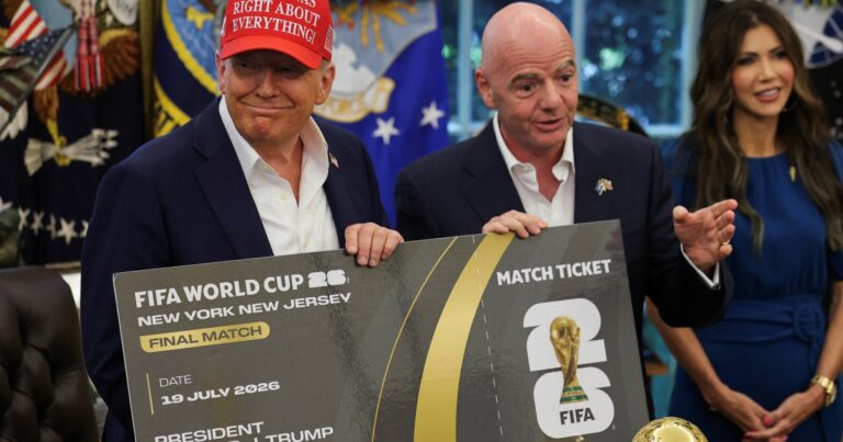 ‘United As One’: Why US, Mexico and Canada are cohosting World Cup 2026