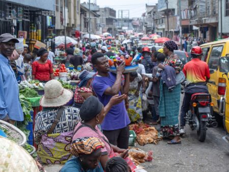 An Ebola closure cuts off a lifeline between DRC’s Goma and Rwanda