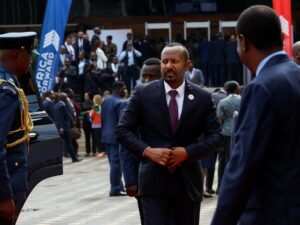 Ethiopian prime minister’s party easily wins parliamentary election