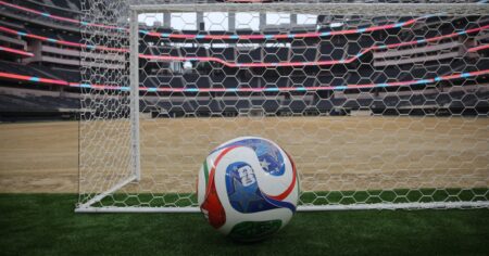 From sensor-equipped balls to robot dogs: What’s new at the World Cup?