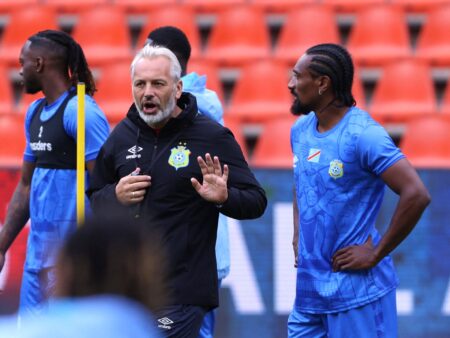 DRC suggests behind-closed-doors World Cup warm-up to offset Ebola threat