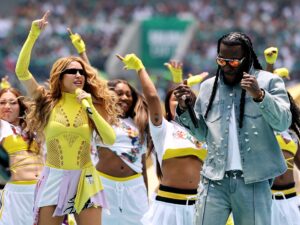 What happened, and who performed at the World Cup 2026 opening ceremony?