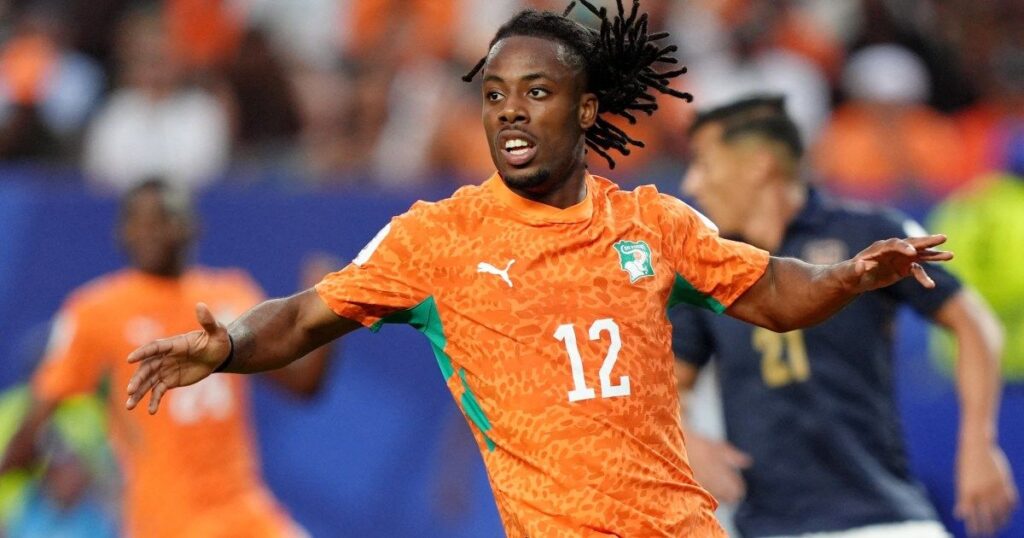 Ivory Coast’s Wahi barred from WC match in Canada amid match-fixing probe