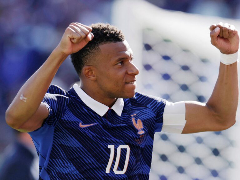 World Cup: Mbappe leads France into crucial Iraq clash in Philadelphia
