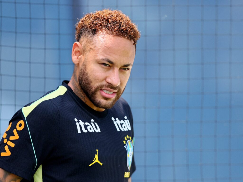 Neymar’s lingering calf injury to keep him out of Brazil vs Haiti