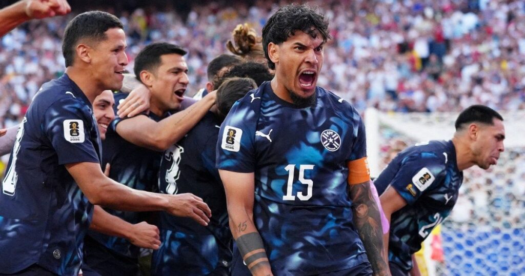 Top 5 World Cup knockout shocks – Paraguay win hurts Germany again