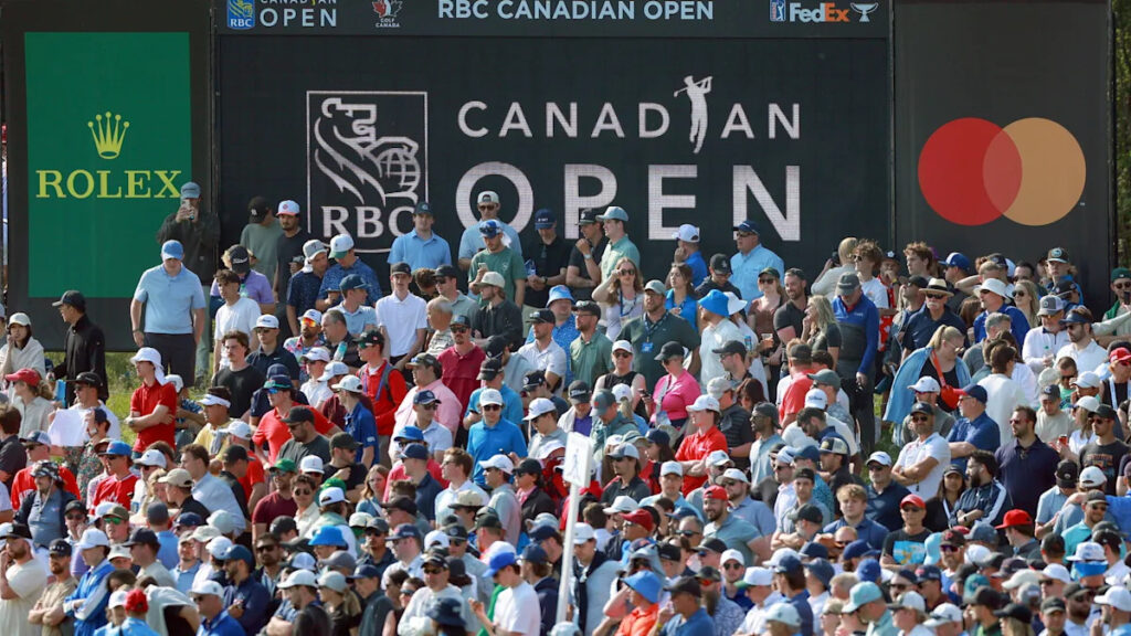 RBC Canadian Open 2026: Tee times, groupings, how to watch Round 2