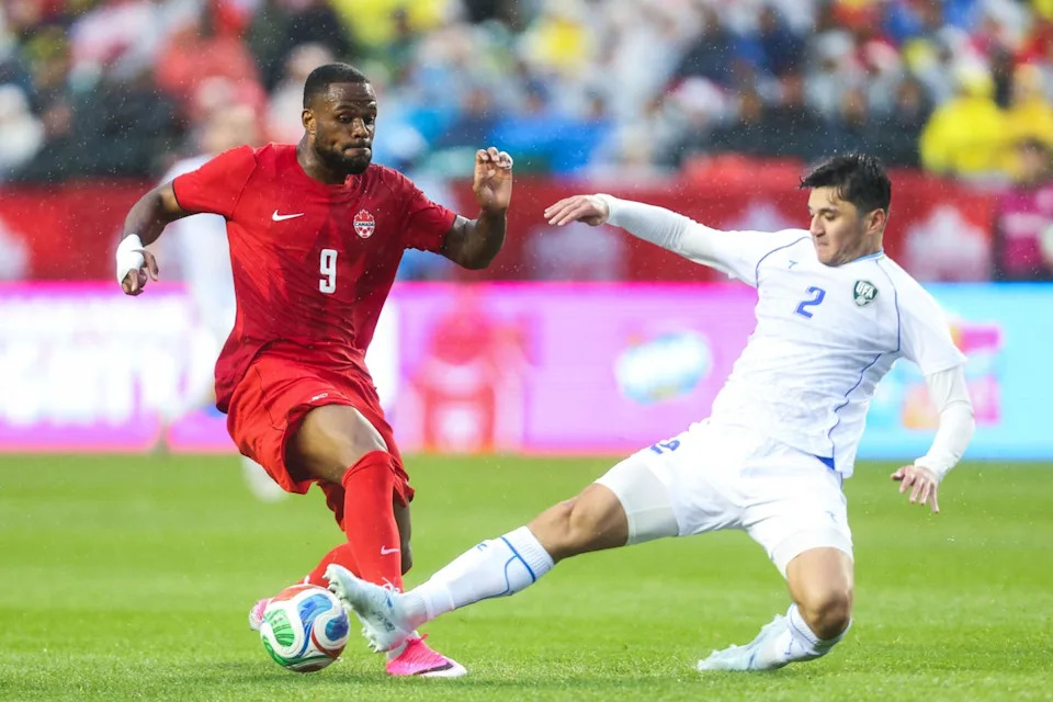 Defender Abdukodir Khusanov will be Uzbekistan’s talisman (AP)