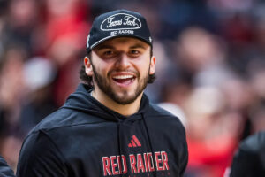 Brendan Sorsby granted injunction to play for Texas Tech in 2026