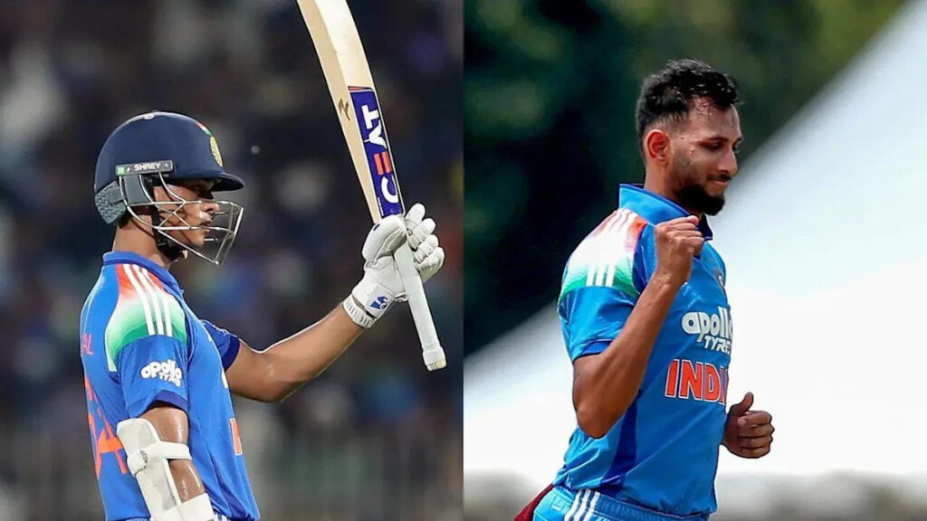 Prasidh Krishna’s five-for, Yashasvi Jaiswal’s unbeaten 110 power India to 3-0 series sweep over Afghanistan