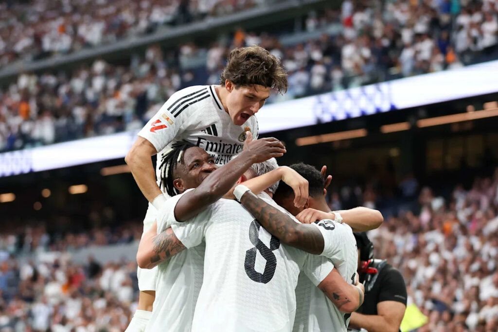 2 Real Madrid stars ‘put on the market’