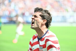 United States men’s national soccer team vs Paraguay team lineups