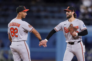 O’s avoid disaster, make Rogers gem stand up in 3-2 win