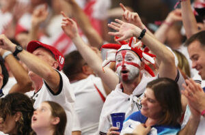 🎥 England fans signing Wonderwall is the best World Cup video you’ll see today