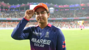 ‘I feel a bit under pressure’: Vaibhav Sooryavanshi’s hilarious confession steals show after dream IPL 2026 season