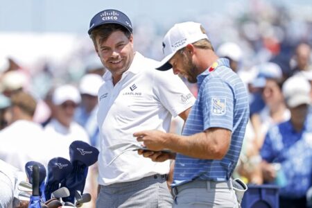 U.S. Open 2026: Keith Mitchell’s wild week ends with an extraordinary tournament record