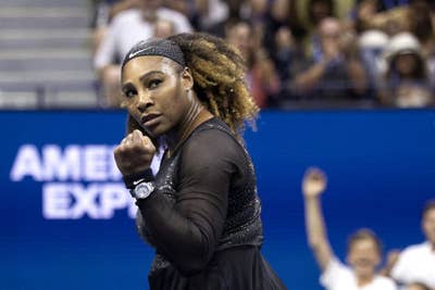 Serena Williams’ tennis comeback, as seen from the grass courts of Queen’s in London