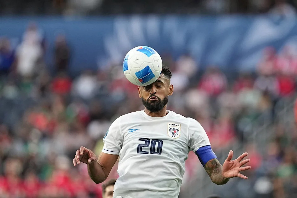 Anibal Godoy has won more than 150 caps for Panama (Getty)