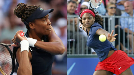 Sport’s most famous sibling showdowns – including Serena and Venus Williams’ battle for the Australian Open