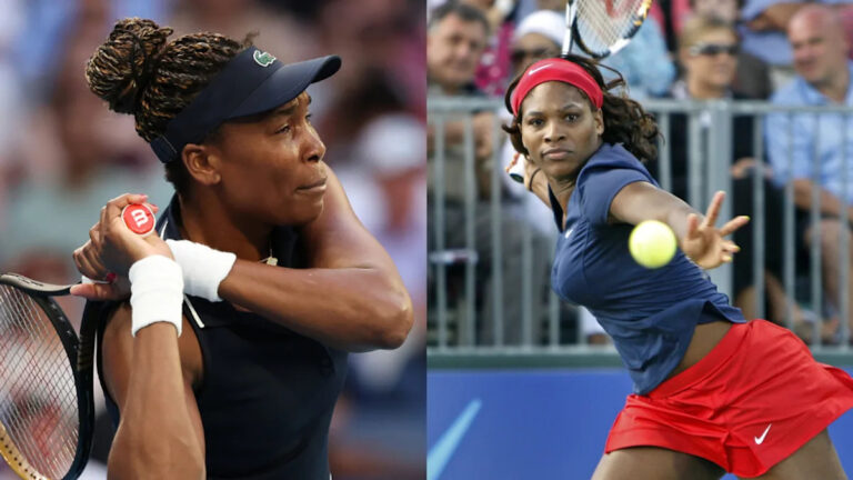 Sport’s most famous sibling showdowns – including Serena and Venus Williams’ battle for the Australian Open