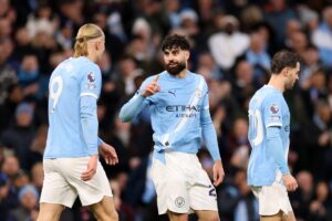 A key man is set to remain at Manchester City despite Real Madrid’s interest