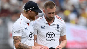 Ben Stokes and Gus Atkinson set for England return? ECB sparks speculation after County withdrawals