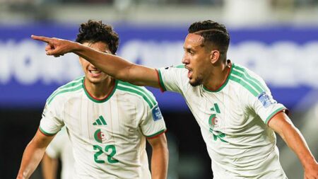 Jordan out of World Cup after Algeria defeat