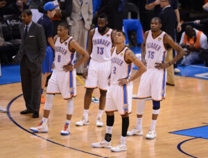 Don’t read this, Spurs fans: Young NBA teams with bright futures that never returned to the Finals