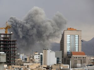 How have countries around the world responded to the US-Israel war on Iran?