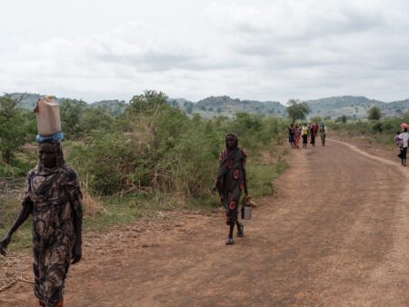 Drone strikes on central Sudanese city kill up to 23: NGO