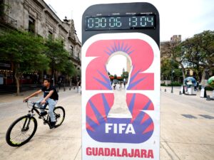 What time are World Cup 2026 matches in my time zone?