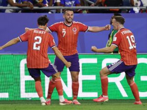 Scotland edge Haiti to mark winning return to World Cup after 36 years
