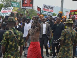 Army frees 360 people abducted by Boko Haram in Nigeria’s Borno state