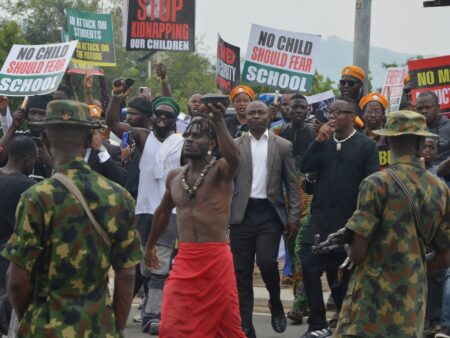 Army frees 360 people abducted by Boko Haram in Nigeria’s Borno state
