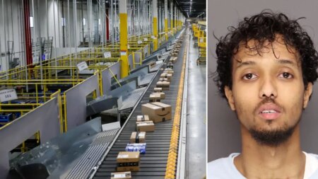 Man who warned coworkers ‘no one’s going home today’ gets prison term in fatal shooting