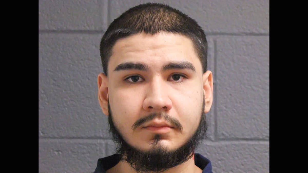 Mugshot for Angel Jose Alvarez
