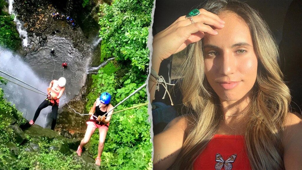 American hiker vanishes on tropical trek as flash floods, mudslides turn jungle getaway into desperate search