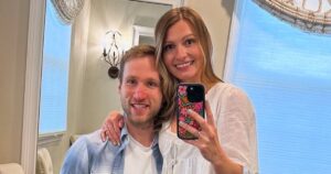 Jesse Ridgway Claims Wife Ashley’s Family Wants Her to Leave Him Amid Abortion Backlash