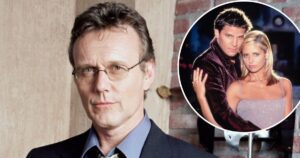 ‘Buffy the Vampire Slayer’ Cast Reacts to Anthony Head’s Death: Sarah Michelle Gellar, David Boreanaz