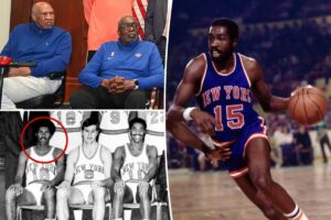 Knicks legend Earl ‘The Pearl’ Monroe rallies Long Island fans and says NY ‘needs’ a championship