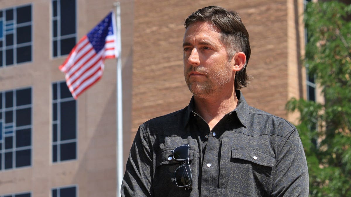 DEA Special Agent David Howell