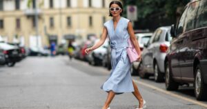 3 Slimming Summer Dress Styles That Create a Longer, Leaner-Looking Silhouette — From $14