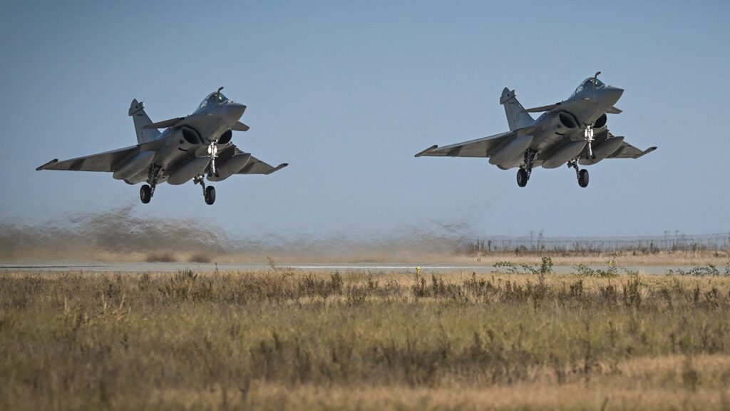Europe’s $116B fighter jet ‘failure’ raises fresh doubts about ability to defend itself without US